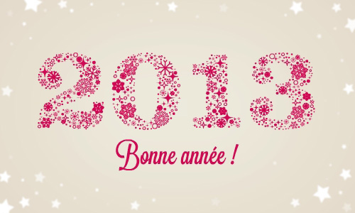 Carte Bonne Année ! - CyberCartes.com