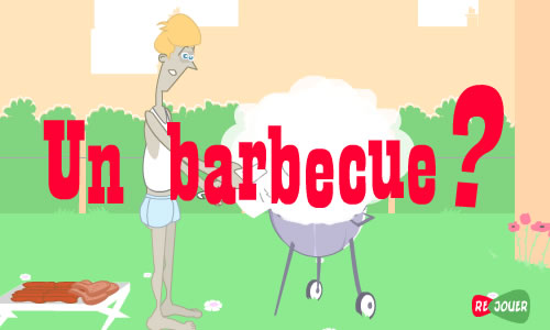 Invitation Barbecue