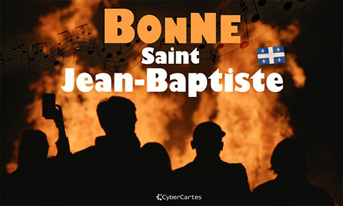 Aperçu de la carte : Bonne Fête !