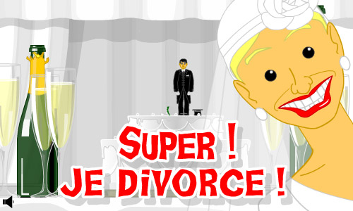 Aperçu de la carte : Divorce