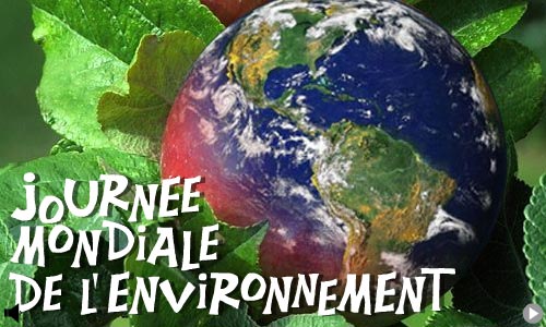 Aperçu de la carte : Journée de l'environnement