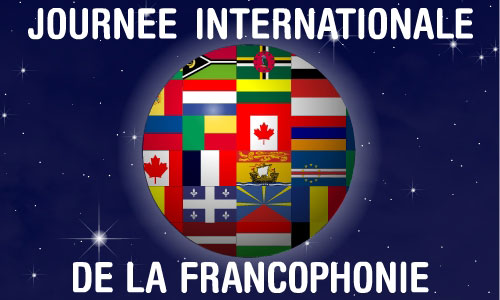 Journée de la Francophonie