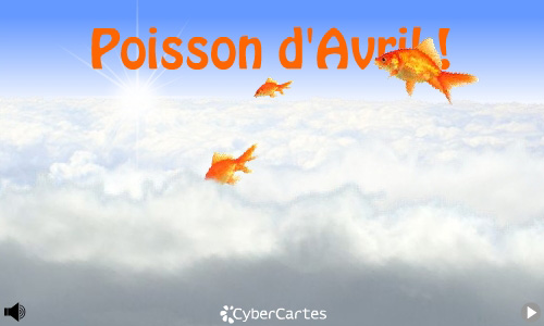 Poisson d'avril