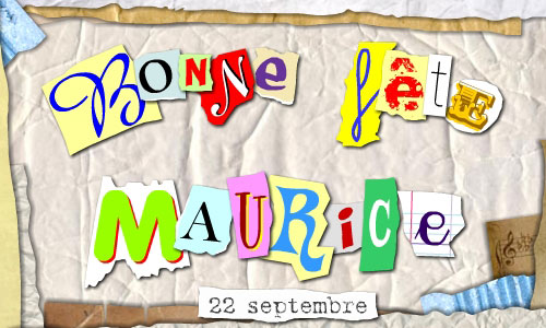 Aperçu de la carte : Maurice - 22 septembre