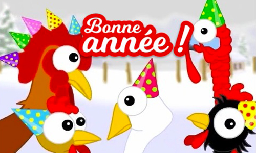 Drôle Souriant Cheval Animal personnalisé Carte de Noël 