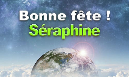 Aperçu de la carte : Seraphine - 9 septembre