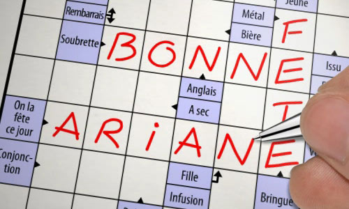 Aperçu de la carte : Ariane - 18 septembre