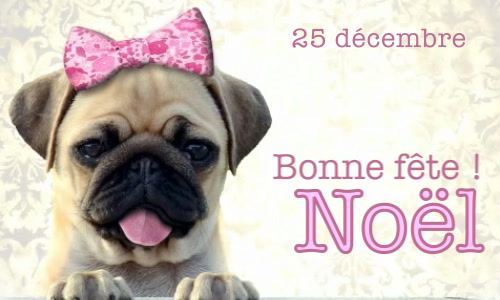 Aperçu de la carte : Fêtez Noël ce 25 décembre