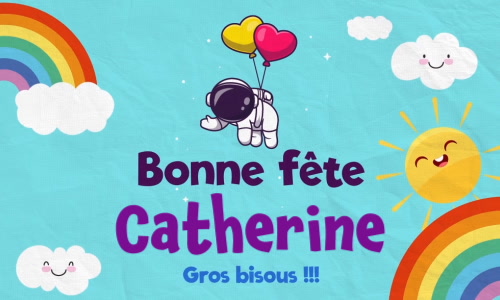 Aperçu de la carte : Fêtez Catherine ce 25 novembre