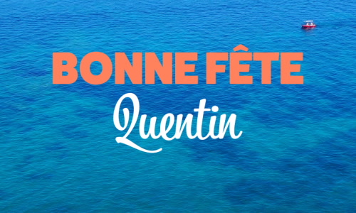 Aperçu de la carte : Surprise pour Quentin, 31 octobre !