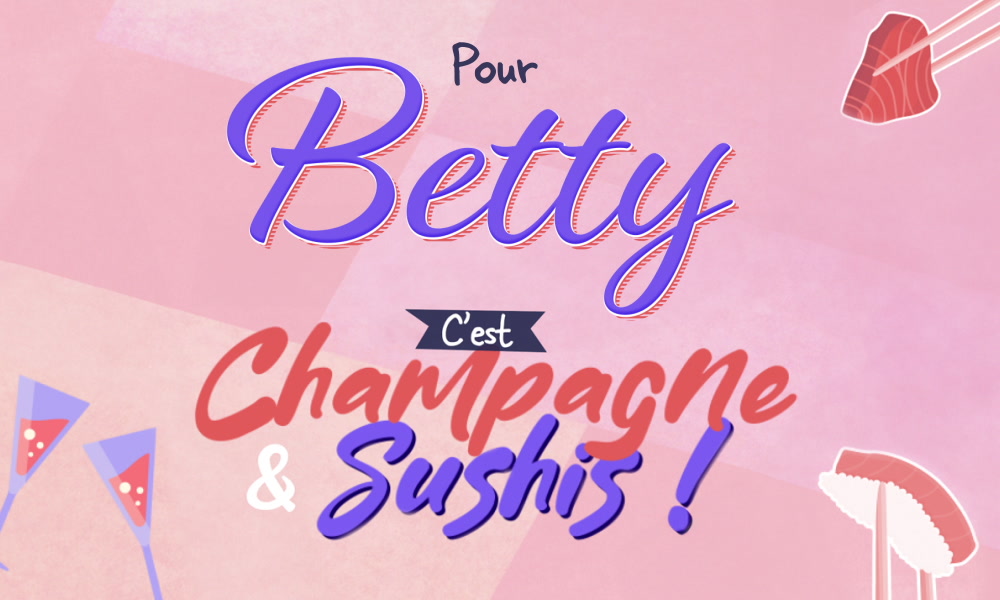 Aperçu de la carte : 17 novembre - Betty