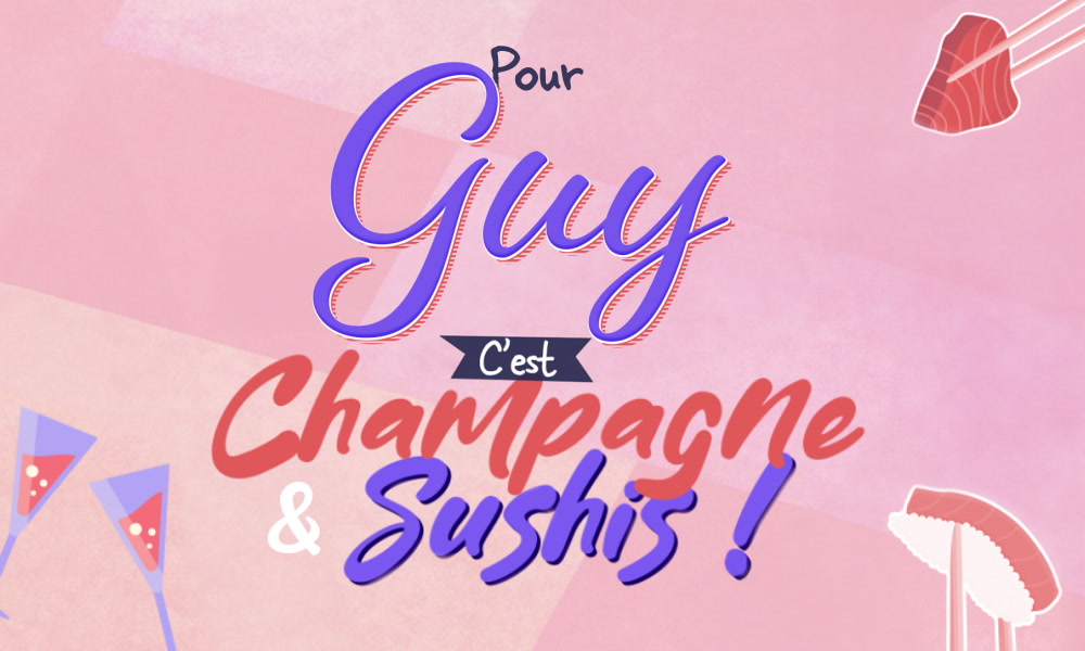 Aperçu de la carte : C'est la Journée de Guy !