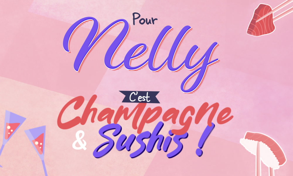 Aperçu de la carte : C'est la Journée de Nelly !