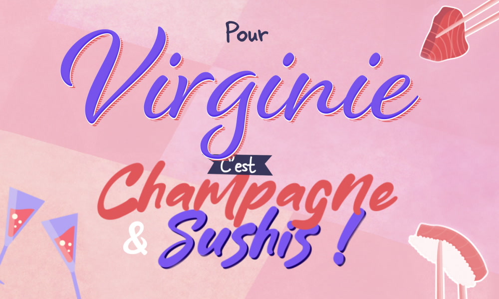 Aperçu de la carte : Virginie à l'honneur ce 7 janvier !