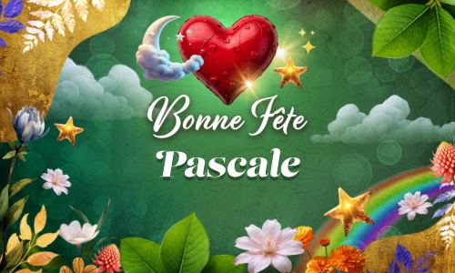 Aperçu de la carte : 17 mai - Pascale