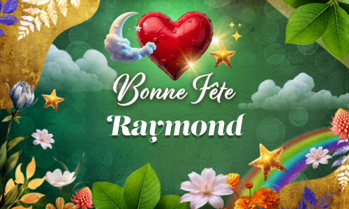 Aperçu de la carte : Joyeux 7 janvier à Raymond !