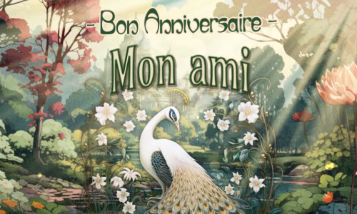 Mon, c'est ta journée !