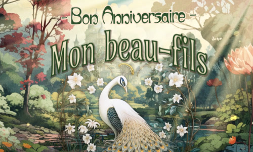Un anniversaire inoubliable pour Mon