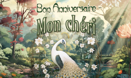 Mon faisons la fête !