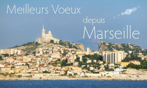 Aperçu de la carte : Voeux de Marseille
