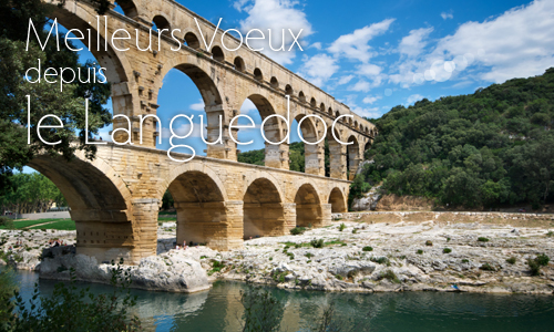 Aperçu de la carte : Voeux du Languedoc