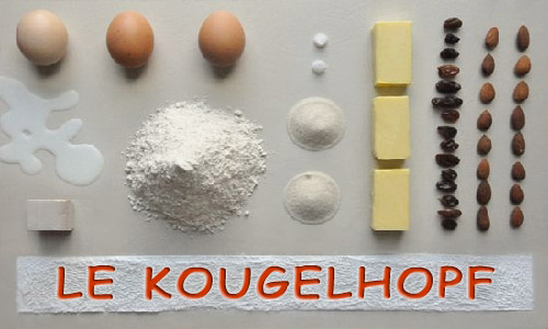 Aperçu de la carte : La recette du Kougelhopf