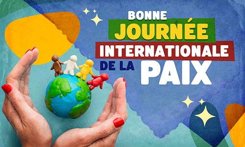 Première carte journées internationales