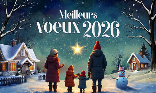 Aperçu de la carte : Une Année de rêves...