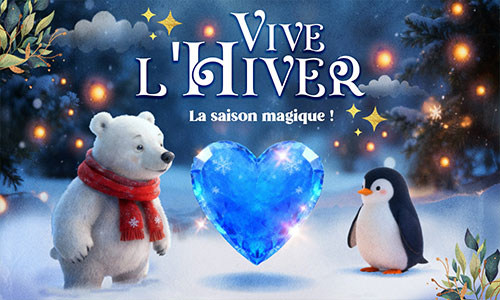 Première carte neige