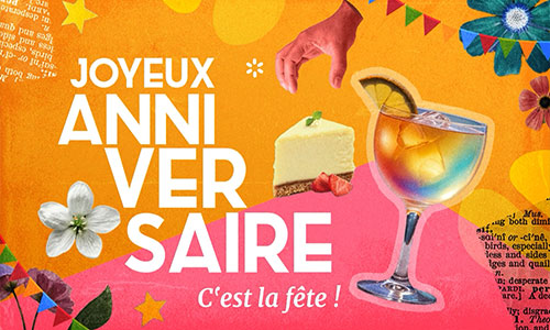 Célébrer en beauté !