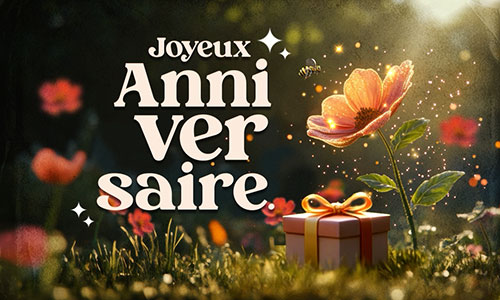 Un souffle de bonheur printanier