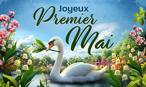 Le bonheur en fleurs