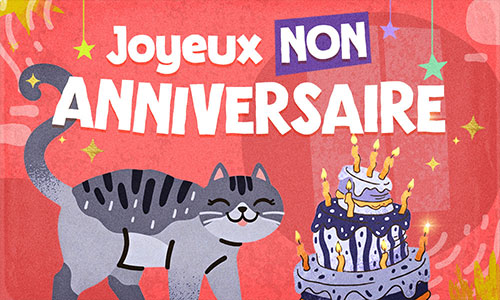 364 jours de bonne humeur