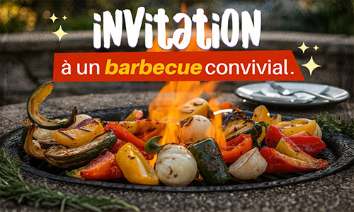 Le plaisir de se retrouver