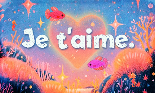 L'océan des sentiments
