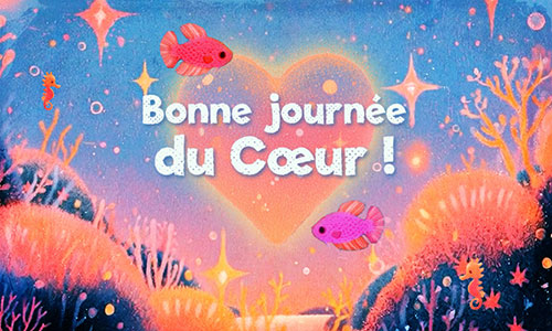 Une journée pour le coeur