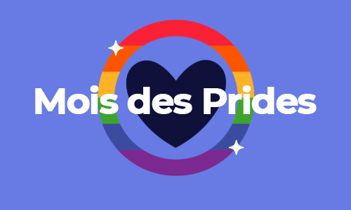 Aperçu de la carte : Pride month, le mois des fiertés