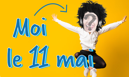 Aperçu de la carte : La joie de l'après confinement !