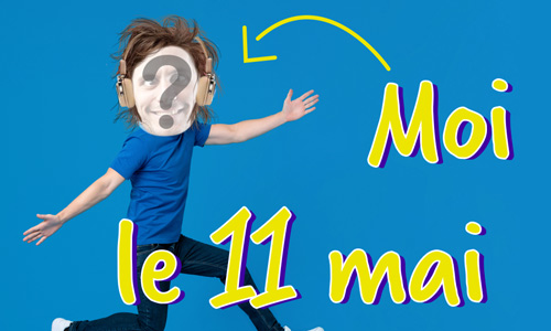 Aperçu de la carte : La joie de l'après confinement !