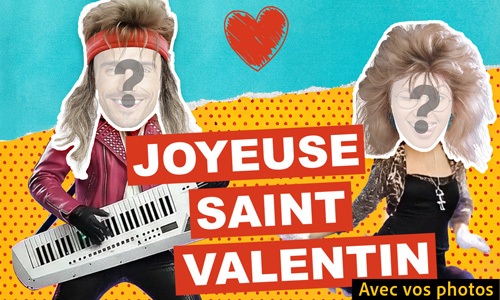 Amour, musique et vibrations