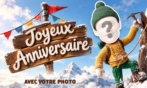 L'aventure commence ici !