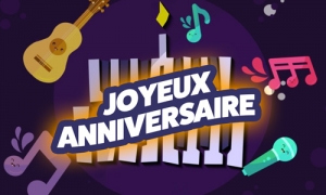 Cartes Joyeux Anniversaire Virtuelles Gratuites Cybercartes Com