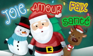 Carte Noel Envoyez Des Cartes De Noel Virtuelles Gratuites