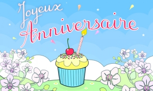 Cartes Anniversaire En Retard Gratuites Cybercartes Com