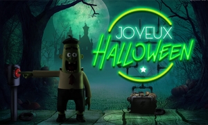 Cartes Halloween Virtuelles Gratuites