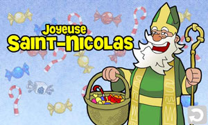 Cartes St Nicolas Envoyez Une Carte Gratuite Pour La Saint Nicolas
