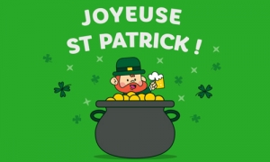Cartes Saint Patrick Virtuelles Gratuites Cartes Saint Patrick Virtuelles Gratuites