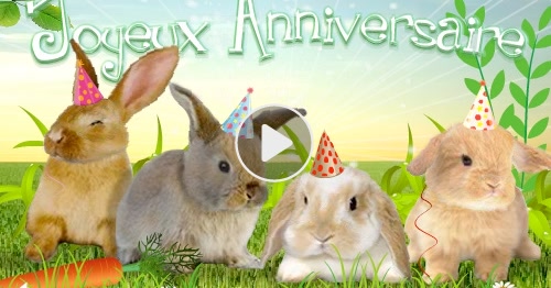 Carte Anniversaire Champetre Cybercartes Com