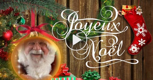 Carte Noel Magique Cybercartes Com