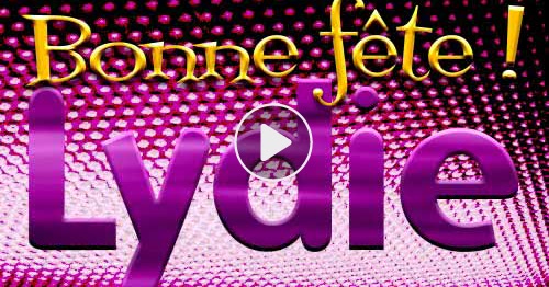 Carte Lydie 3 Aout Cybercartes Com